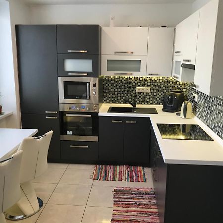 Apartman V Uplnom Centre Vranov nad Toplou Exterior foto