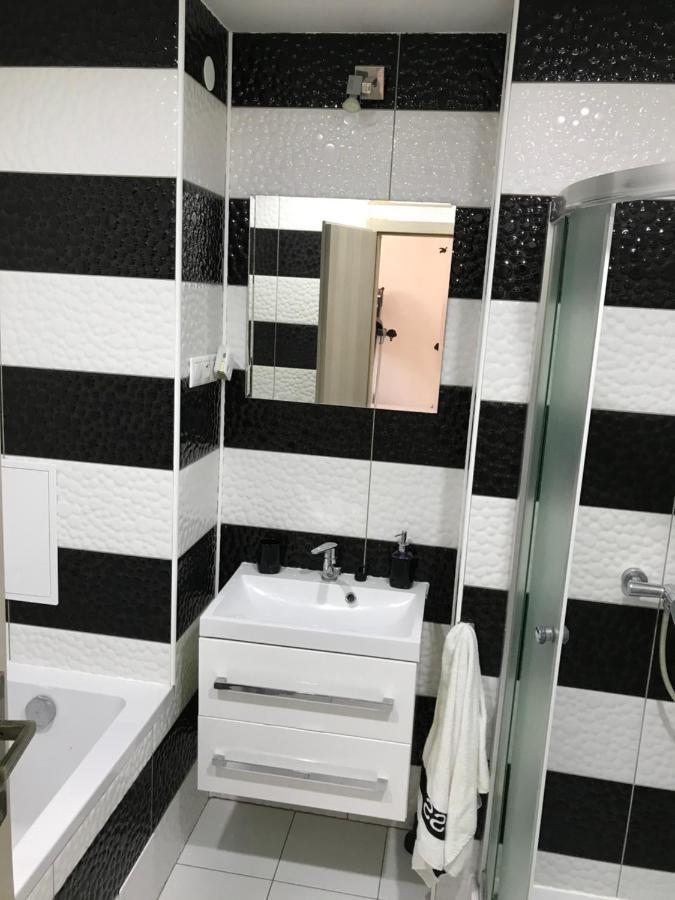 Apartman V Uplnom Centre Vranov nad Toplou Exterior foto