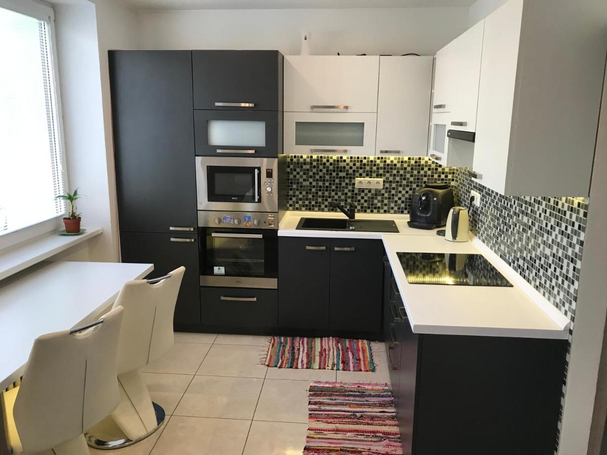 Apartman V Uplnom Centre Vranov nad Toplou Exterior foto