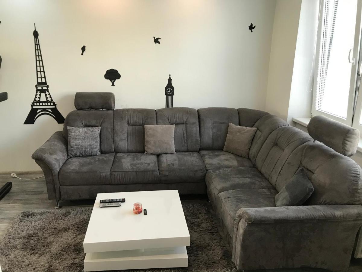 Apartman V Uplnom Centre Vranov nad Toplou Exterior foto