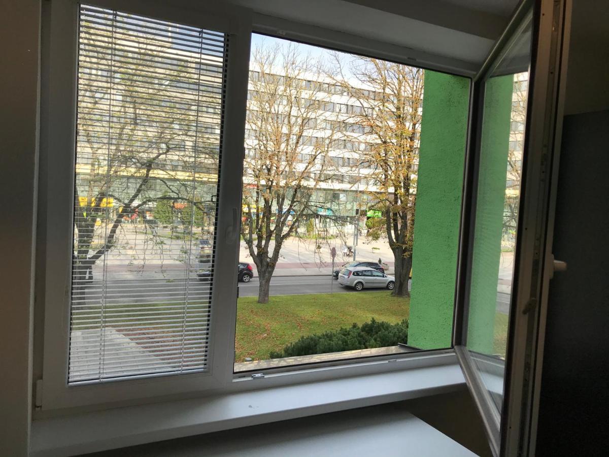 Apartman V Uplnom Centre Vranov nad Toplou Exterior foto